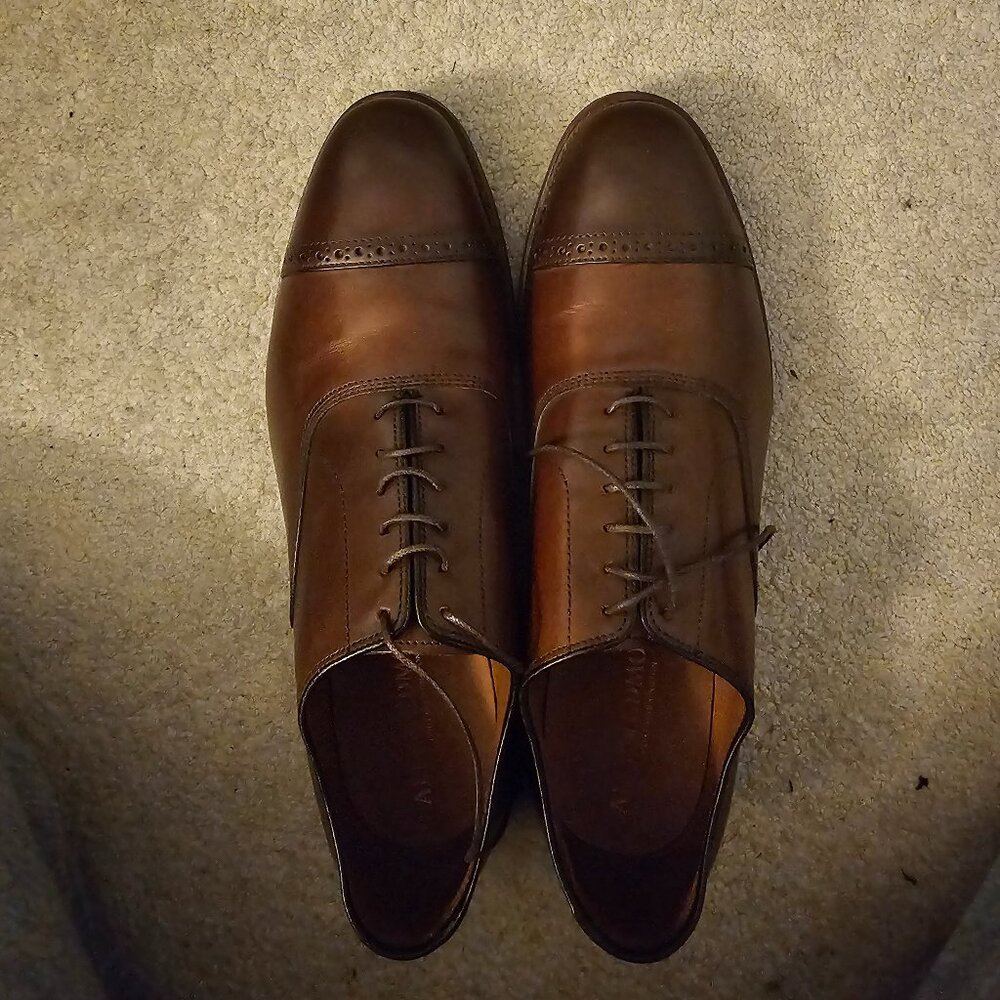 Brand new Allen Edmonds